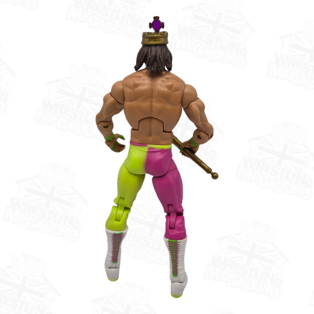 WWE ELITE MATTEL HALL OF FAME MACHO KING