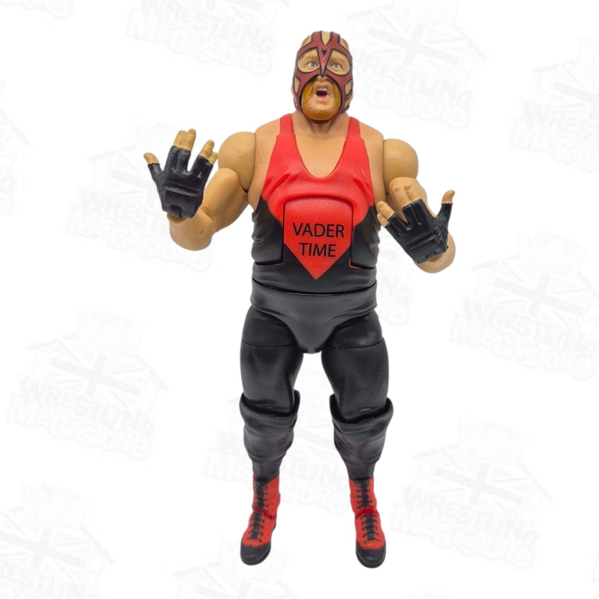 WWE ELITE MATTEL ROYAL RUMBLE VADER