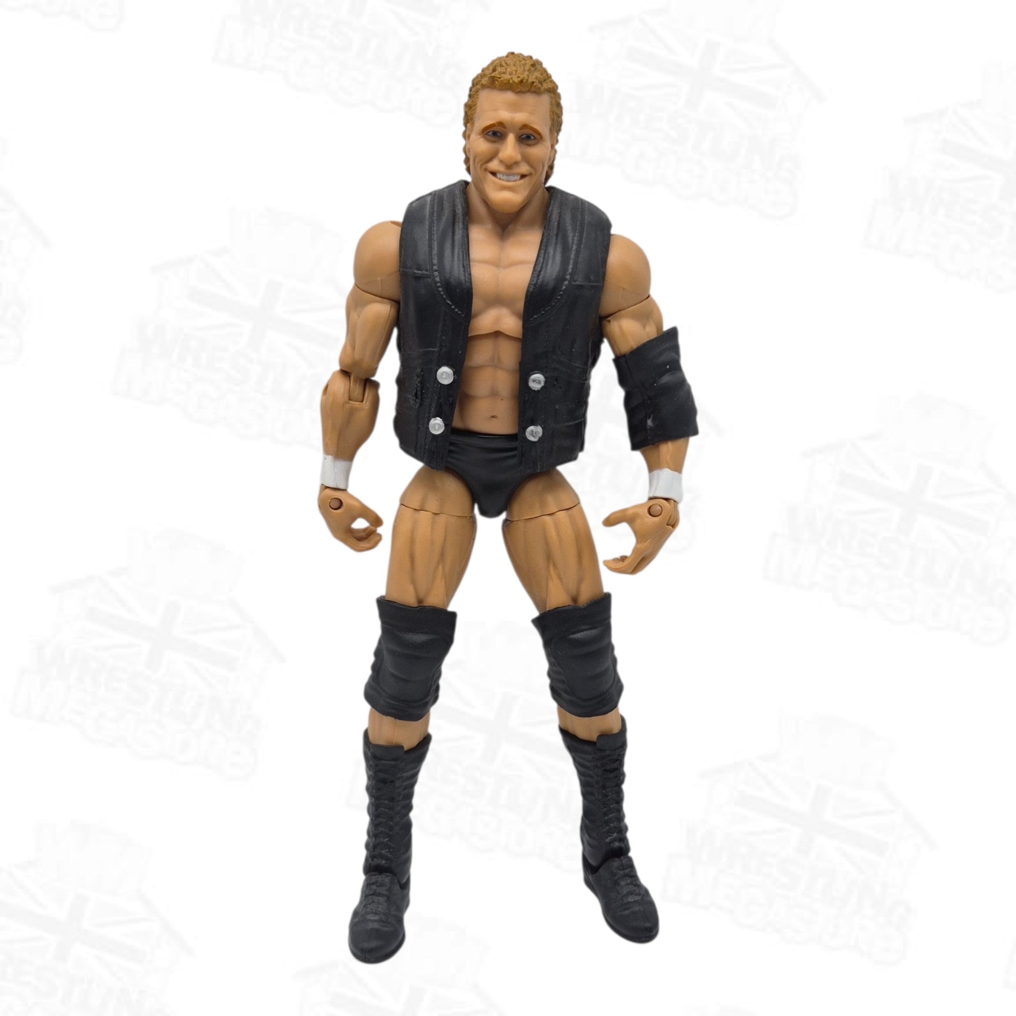 WWE ELITE MATTEL SERIES 39 SYCHO SID