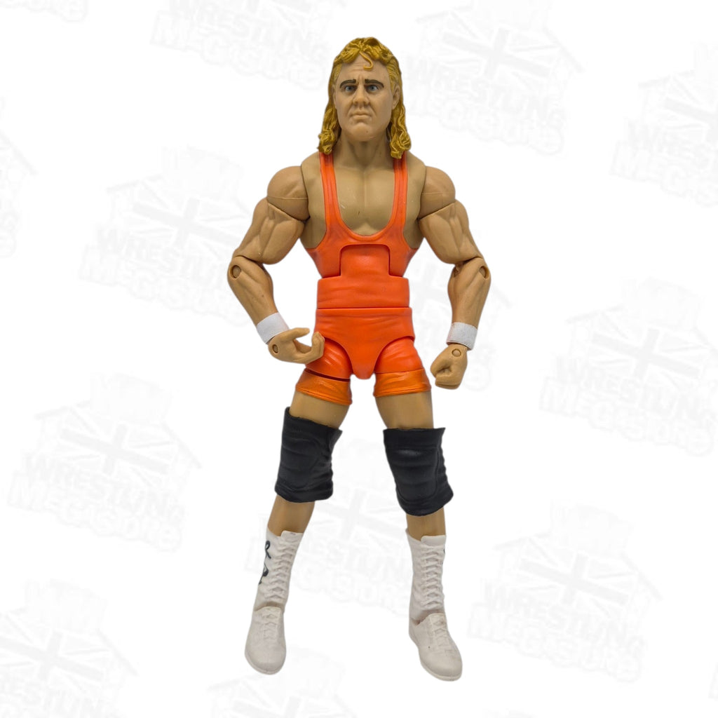 WWE ELITE MATTEL HALL OF FAME MR PERFECT