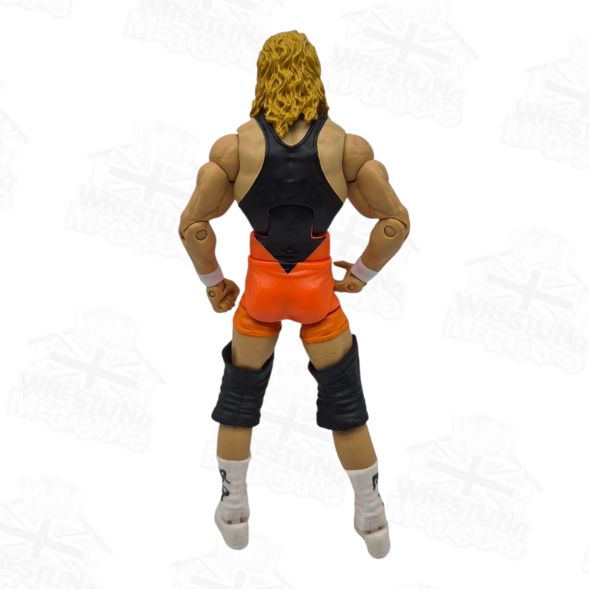 WWE ELITE MATTEL HALL OF FAME MR PERFECT