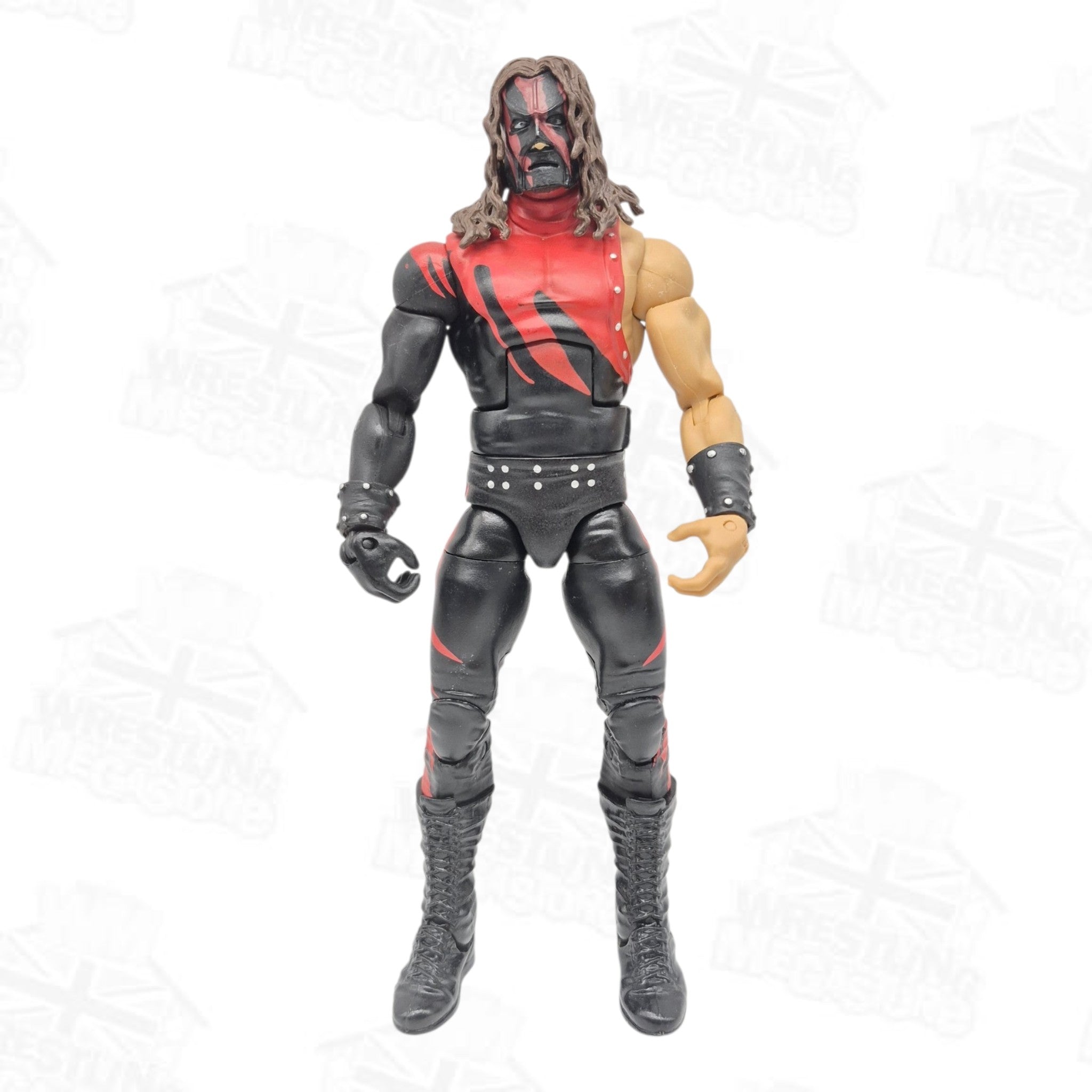 WWE ELITE MATTEL WRESTLEMANIA HERITAGE KANE