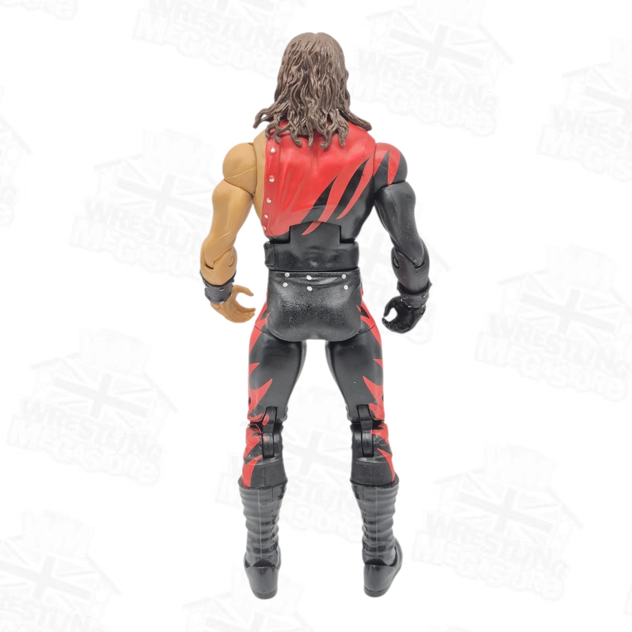 WWE ELITE MATTEL WRESTLEMANIA HERITAGE KANE