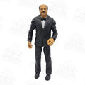 WWE ELITE MATTEL WRESTLEMANIA BAF HOWARD FINKEL