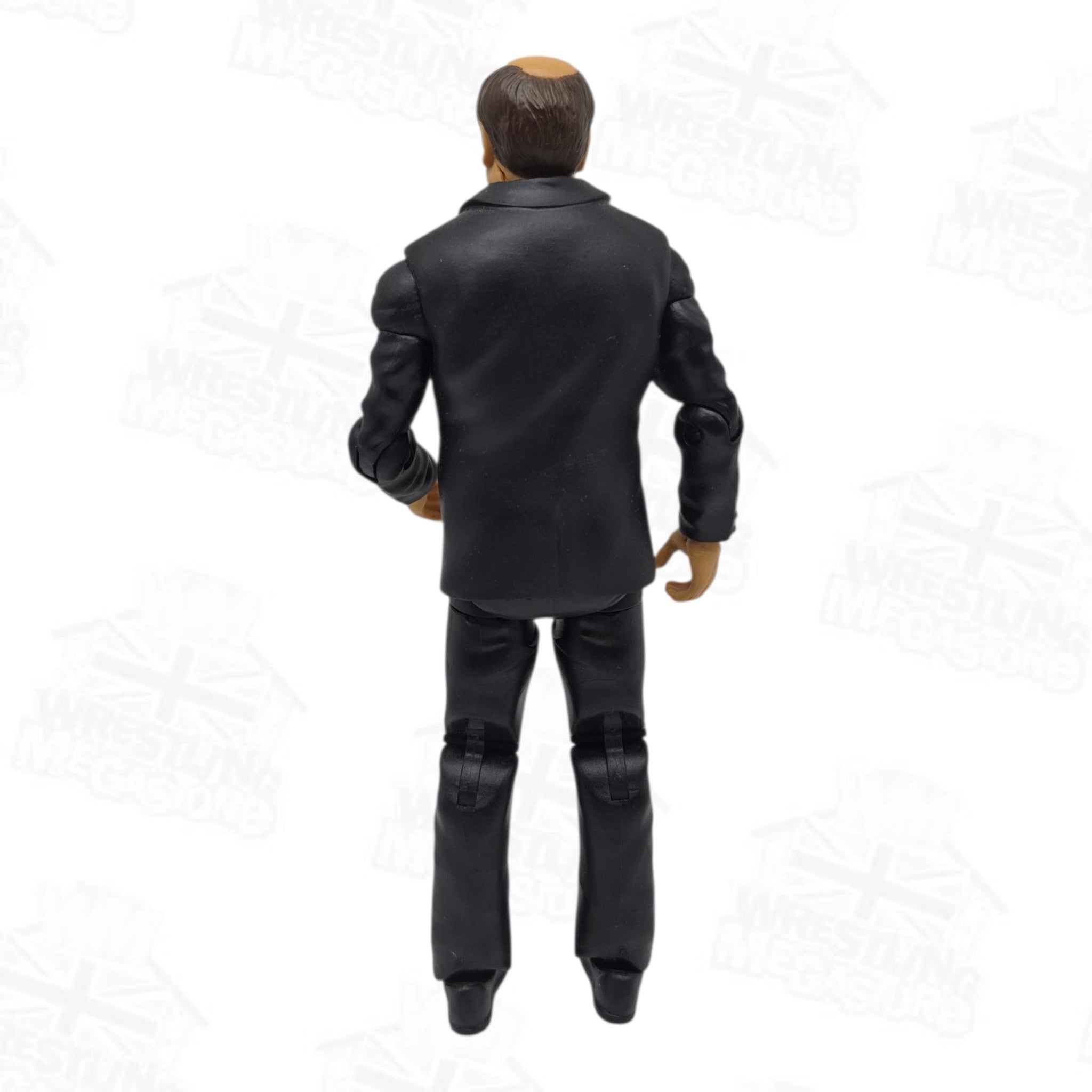 WWE ELITE MATTEL WRESTLEMANIA BAF HOWARD FINKEL