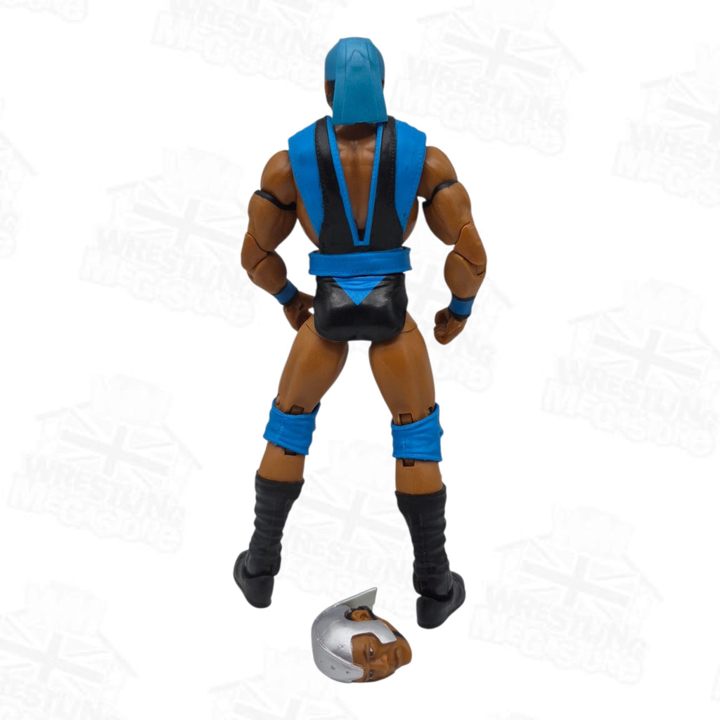 WWE ELITE MATTEL SERIES 98 FAAROOQ ASAD