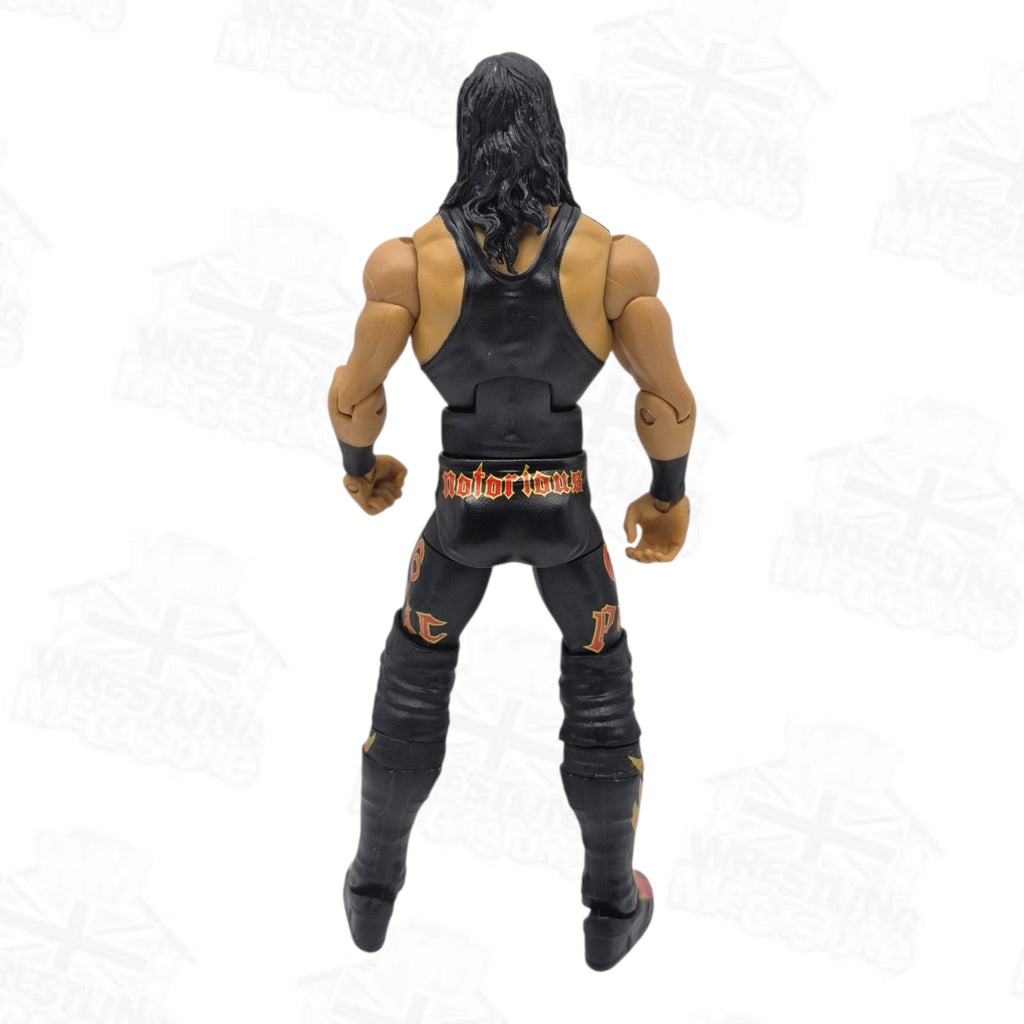 WWE ELITE MATTEL FLASHBACK SYXX