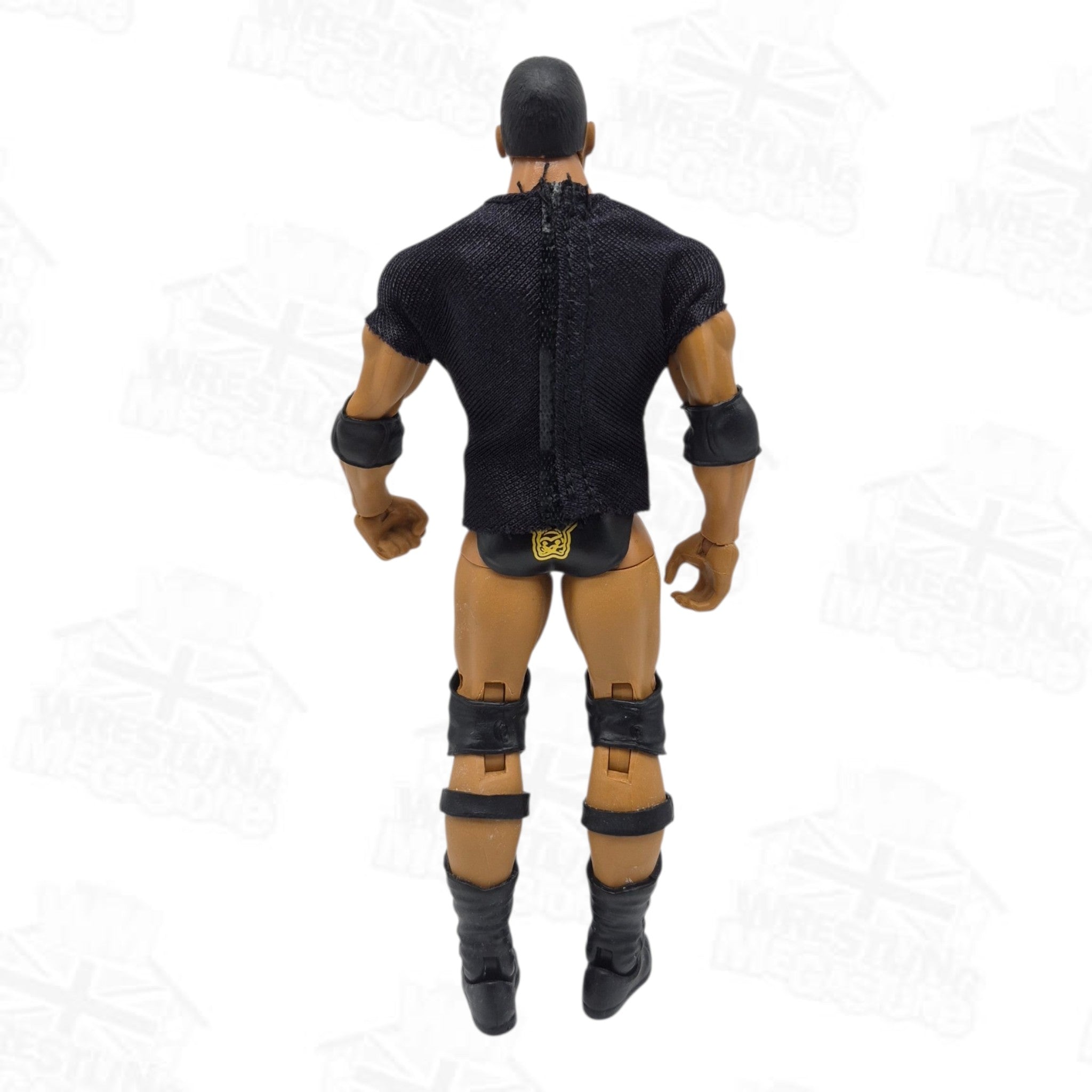 WWE ELITE MATTEL LEGENDS SERIES 2 THE ROCK