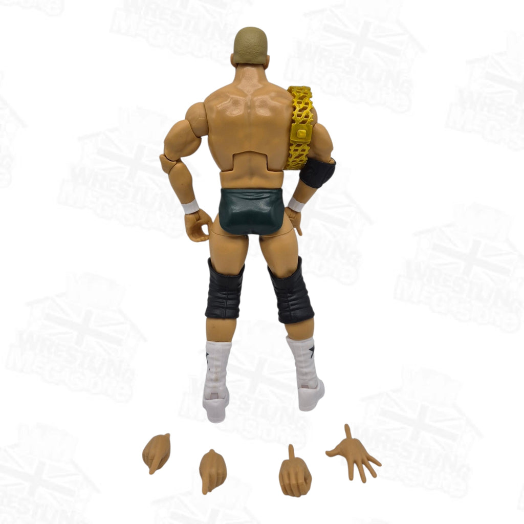 WWE ELITE MATTEL MONDAY NIGHT WAR GREATEST HITS RINGMASTER
