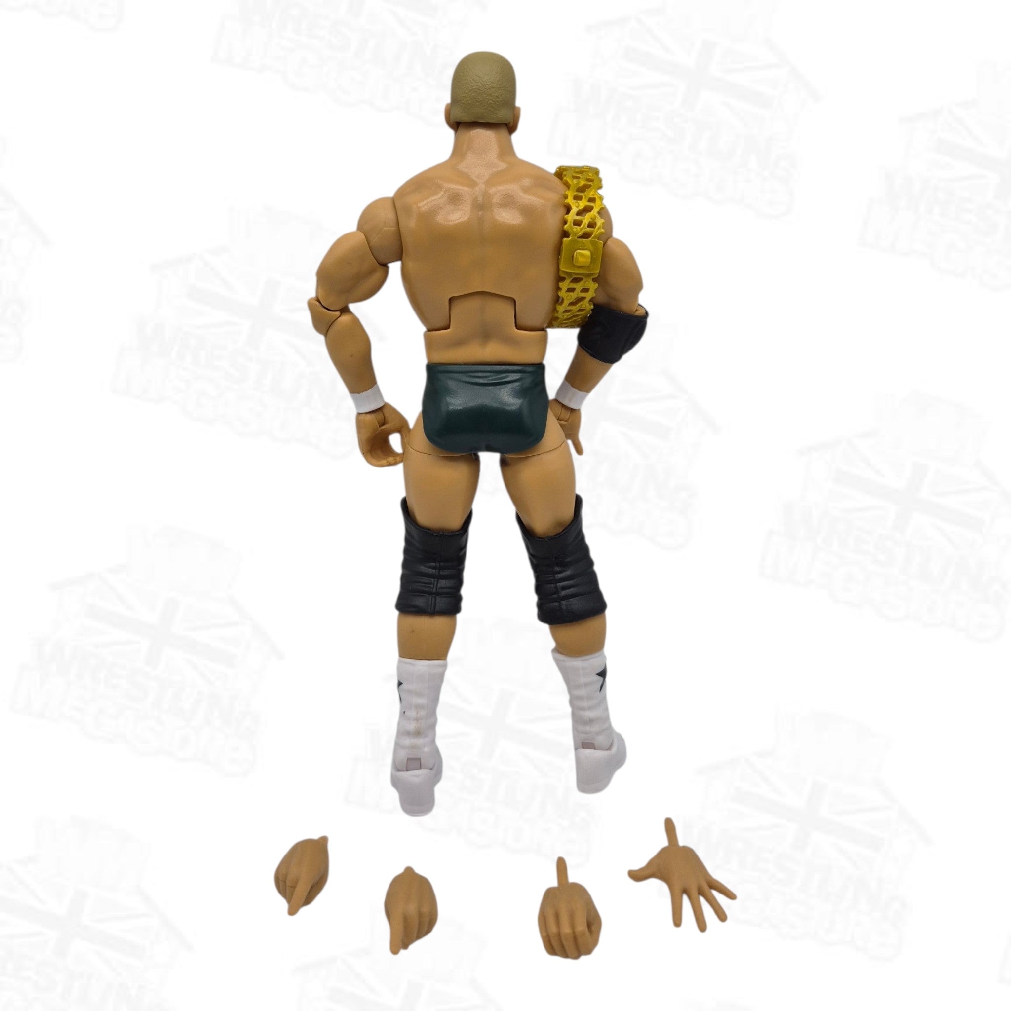WWE ELITE MATTEL MONDAY NIGHT WAR GREATEST HITS RINGMASTER