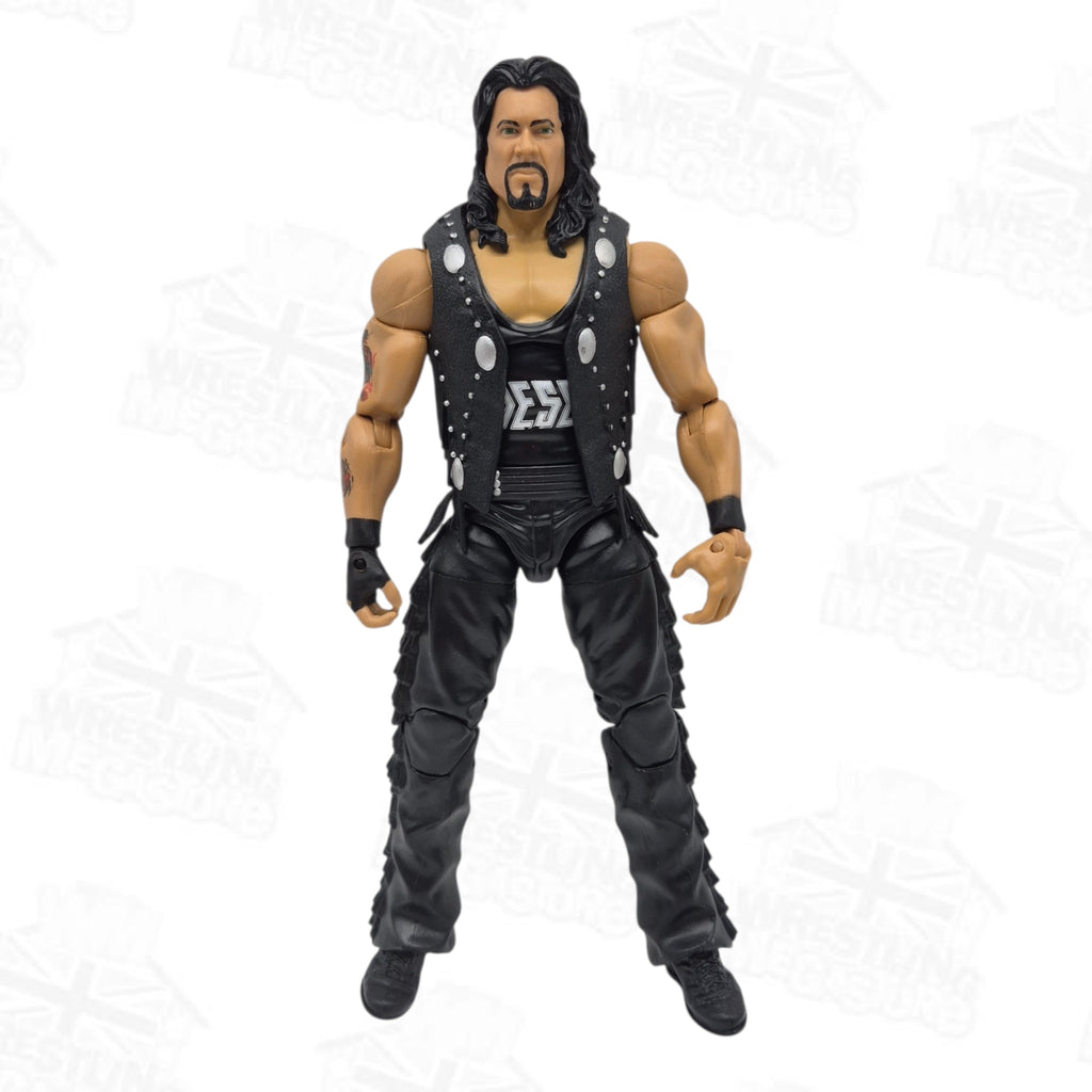 WWE ELITE MATTEL HALL OF FAME DIESEL *READ INFO*
