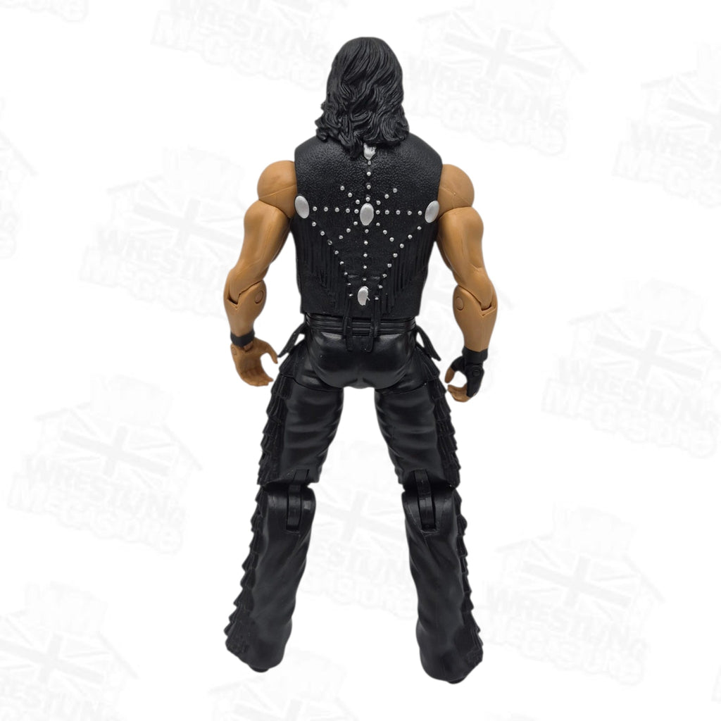 WWE ELITE MATTEL HALL OF FAME DIESEL *READ INFO*