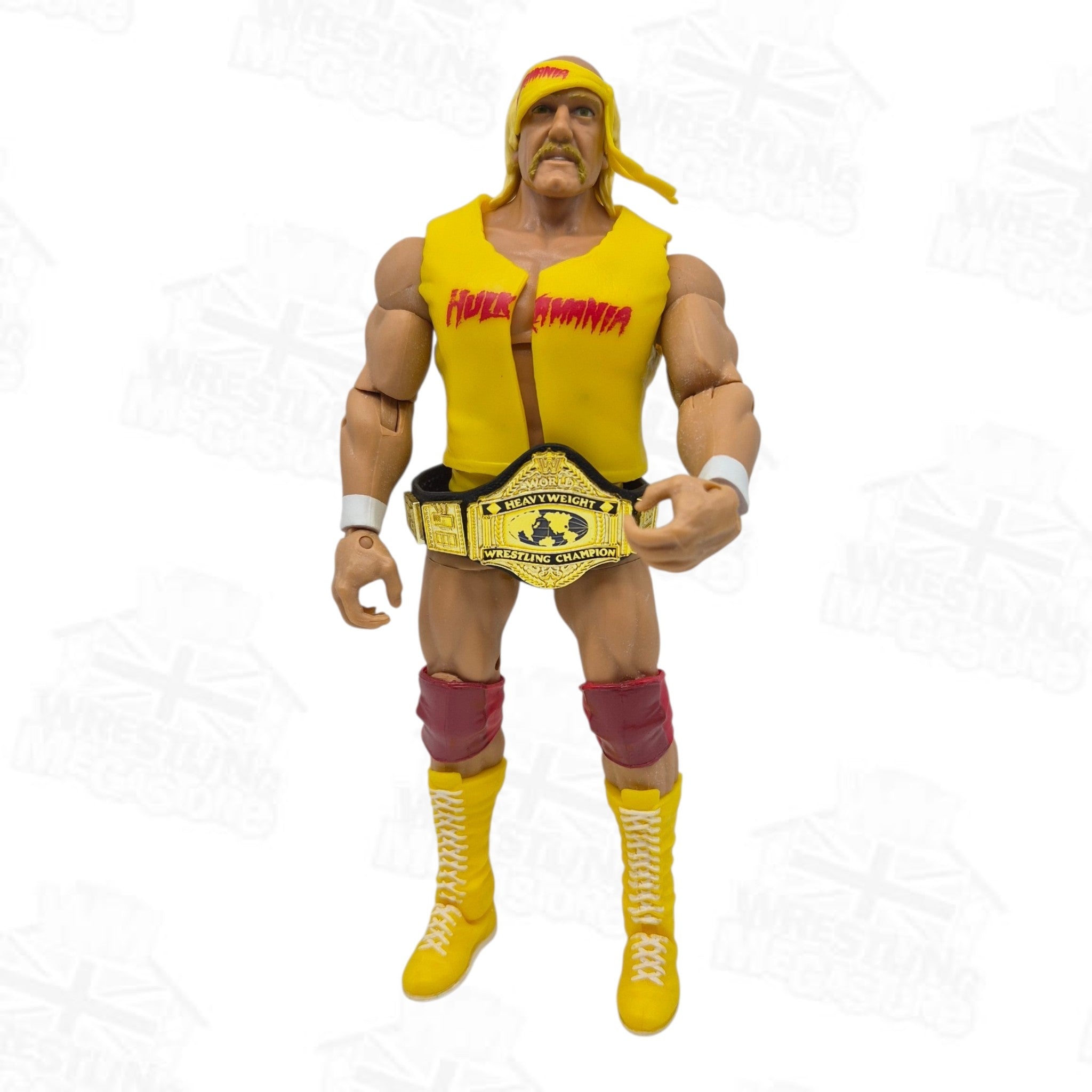WWE ELITE MATTEL DEFINING MOMENTS HULK HOGAN