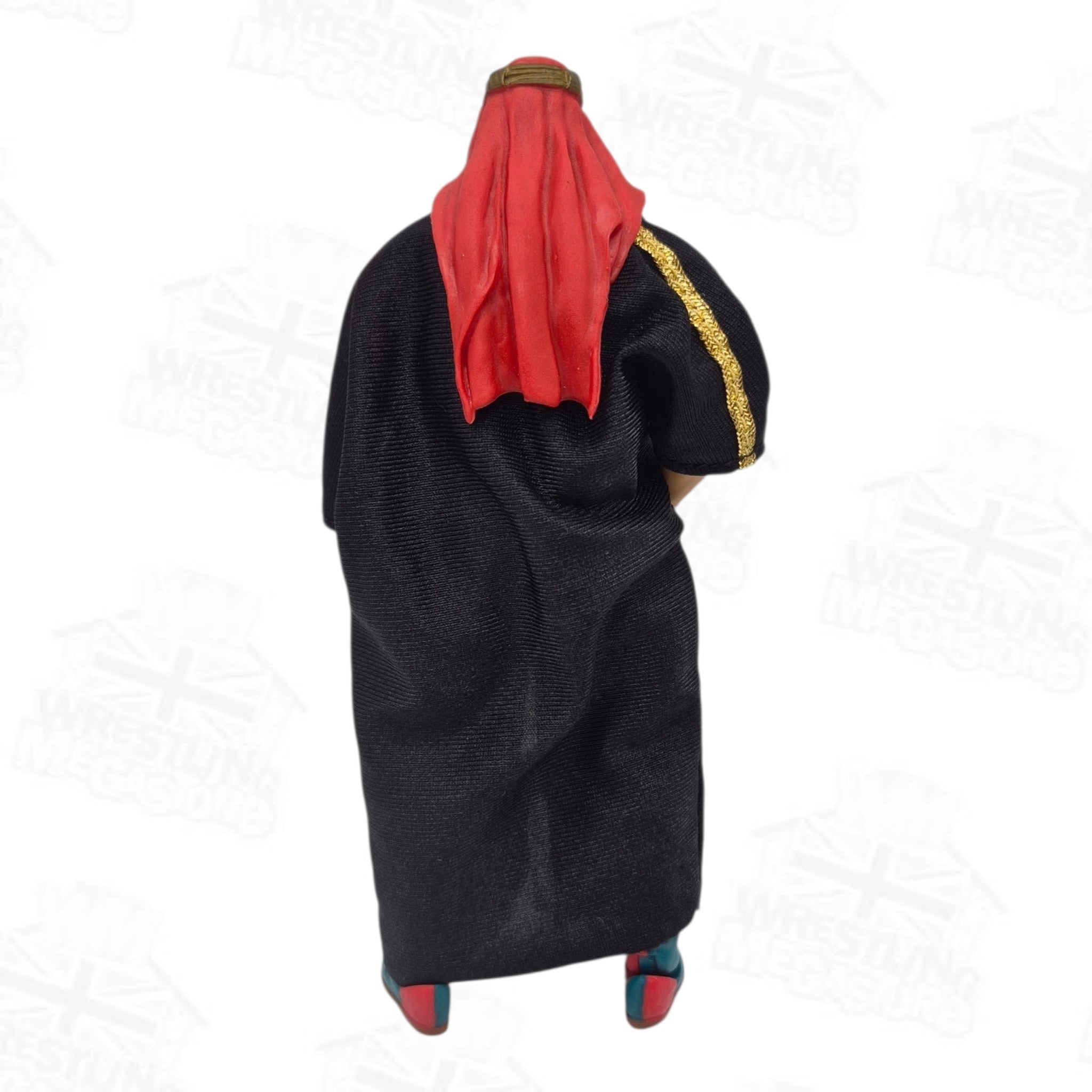 WWE ELITE MATTEL LEGENDS SERIES 2 IRON SHEIK