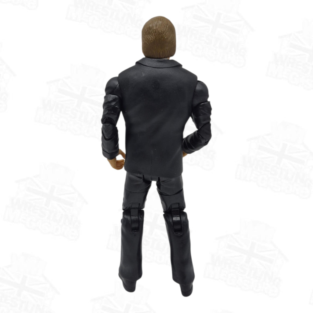 WWE ELITE MATTEL WRESTLEMANIA VINCE MCMAHON