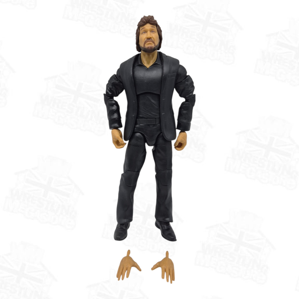 WWE ELITE MATTEL MONDAY NIGHT WAR BAF TRILLIONAIRE TED DIBIASE