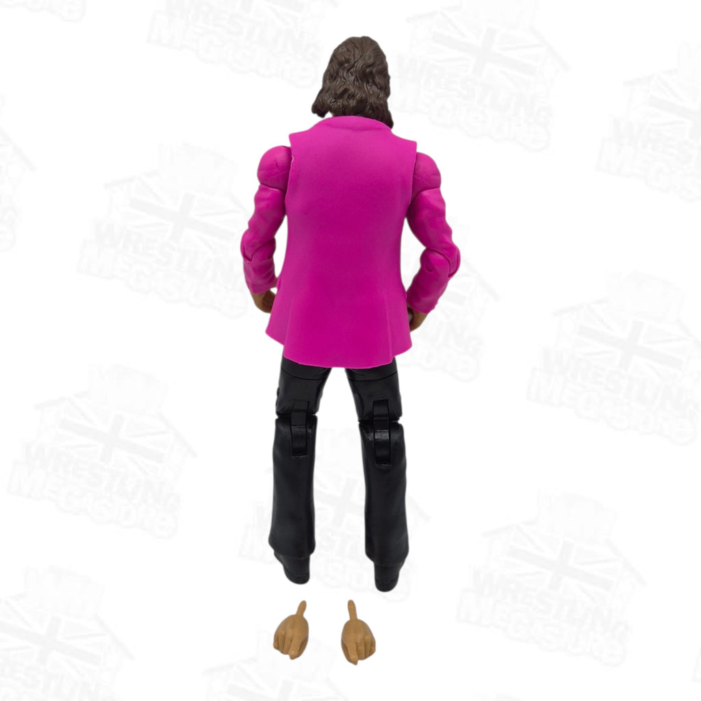 WWE ELITE MATTEL ROYAL RUMBLE BAF JIMMY HART