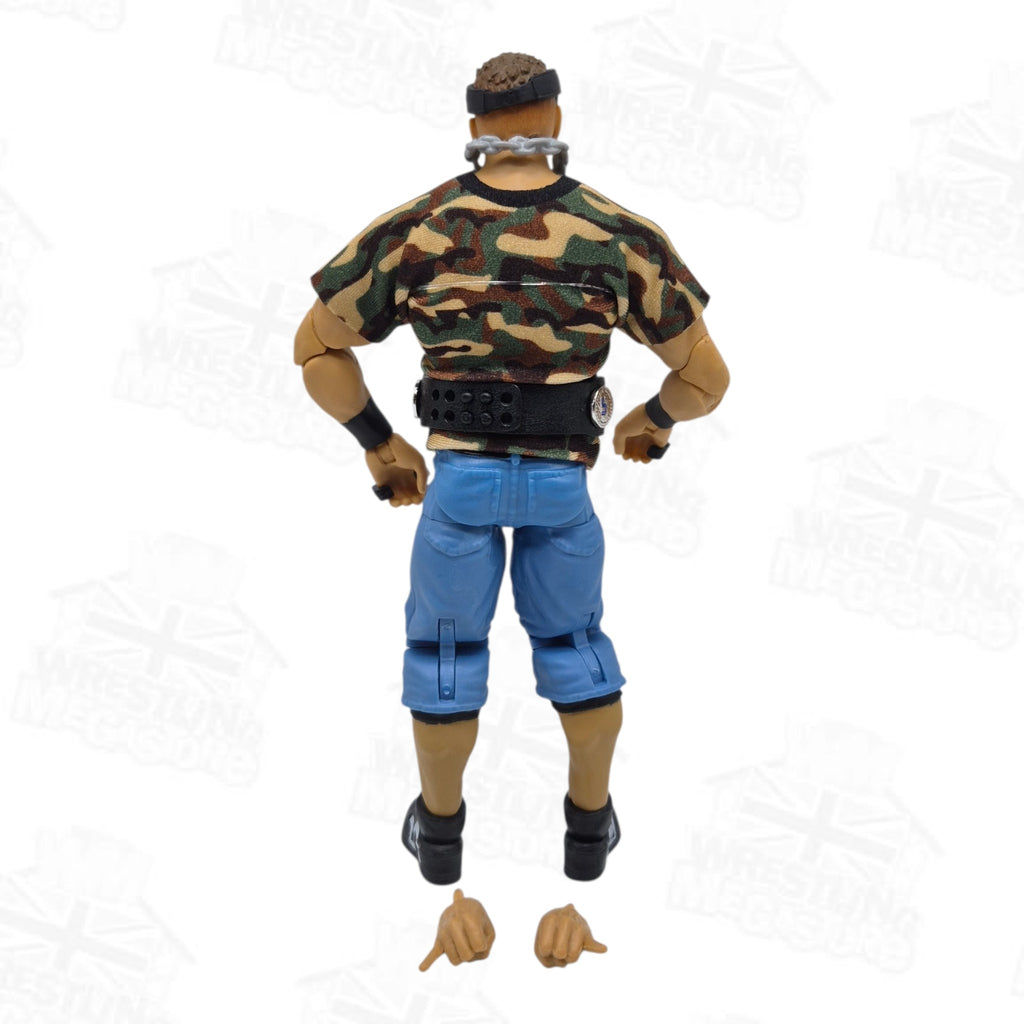 WWE ELITE MATTEL EXCLUSIVE 'THE CHAMP IS HERE' JOHN CENA
