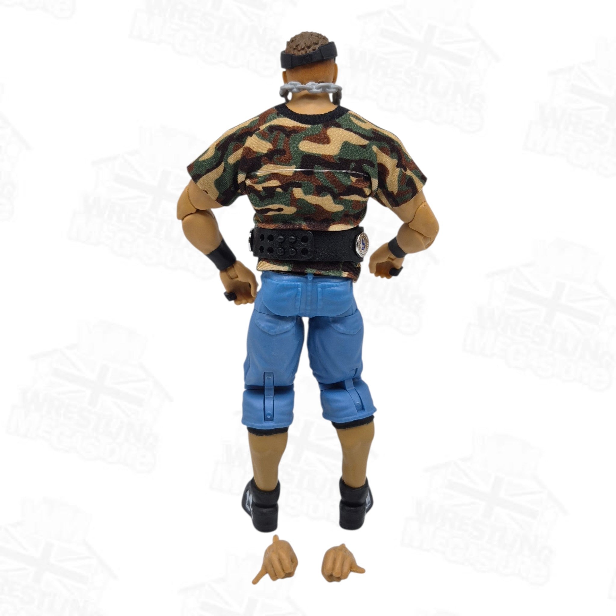 WWE ELITE MATTEL EXCLUSIVE 'THE CHAMP IS HERE' JOHN CENA