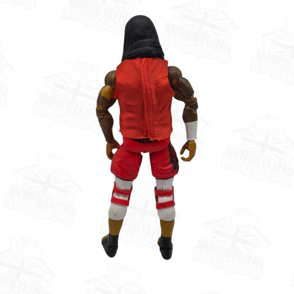 WWE ELITE MATTEL SERIES 107 SOLO SIKOA