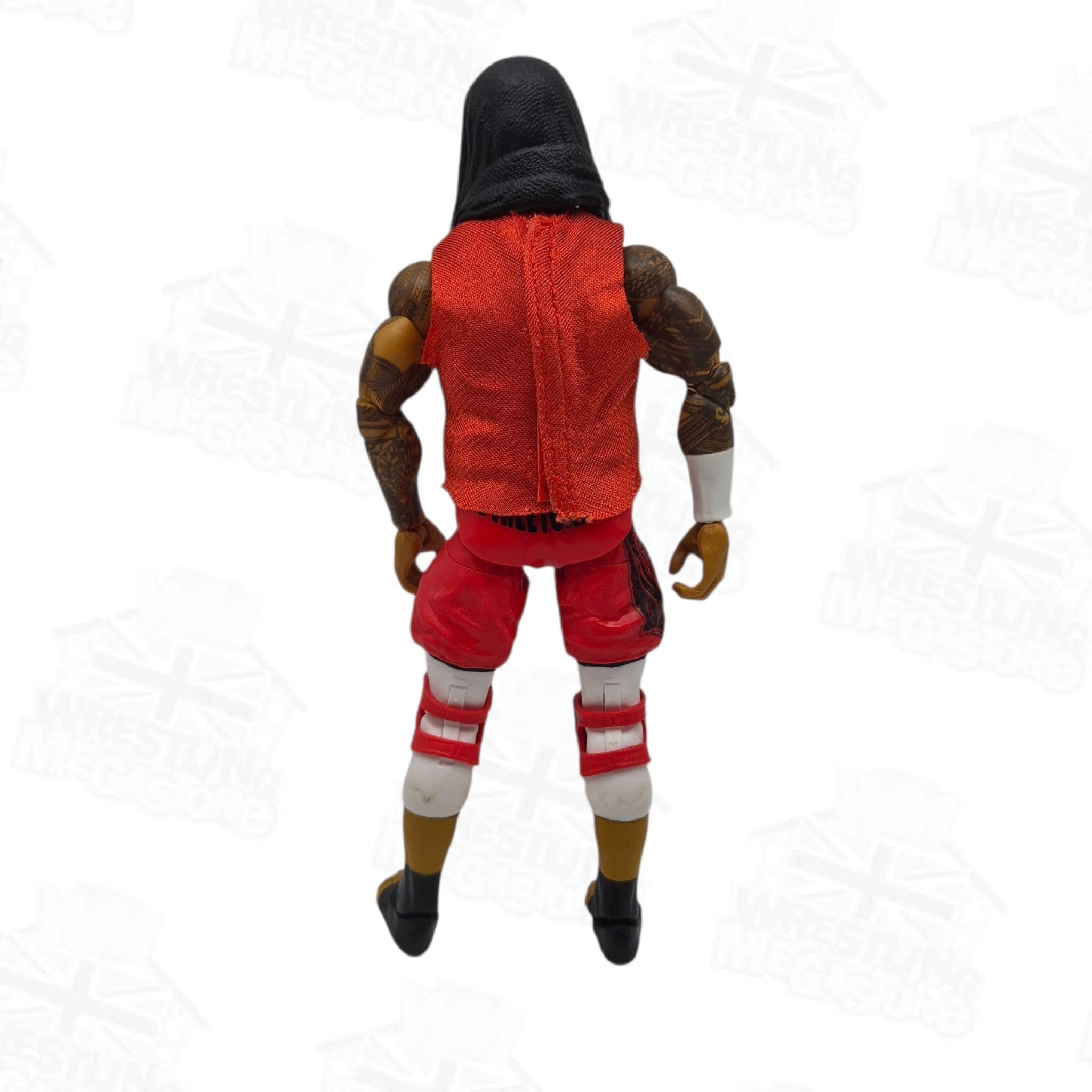 WWE ELITE MATTEL SERIES 107 SOLO SIKOA