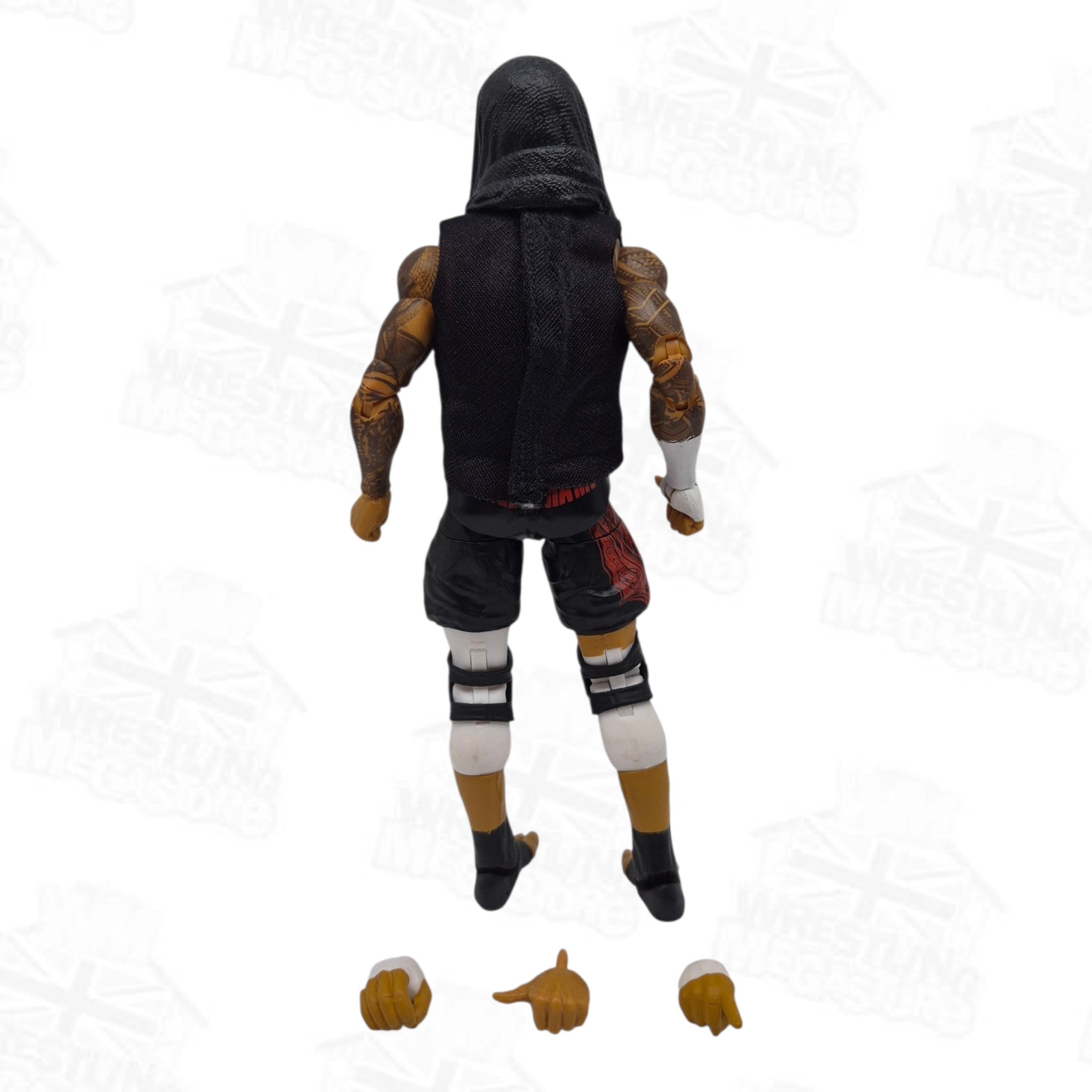 WWE ELITE MATTEL TOP PICKS SOLO SIKOA