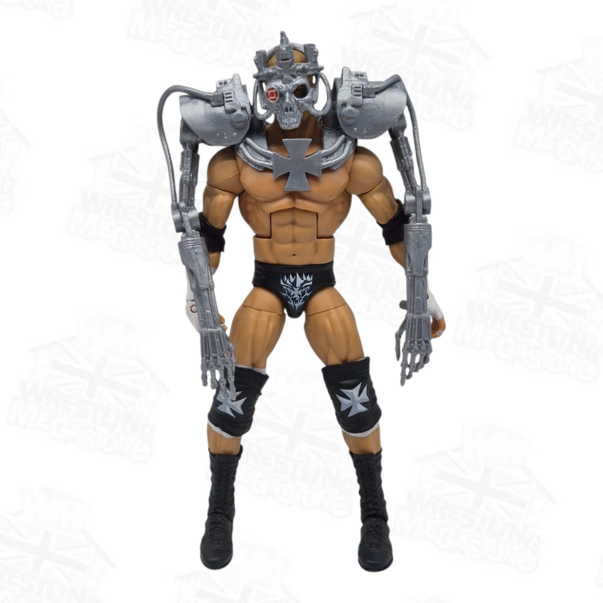 WWE ELITE MATTEL SERIES 42 TRIPLE H