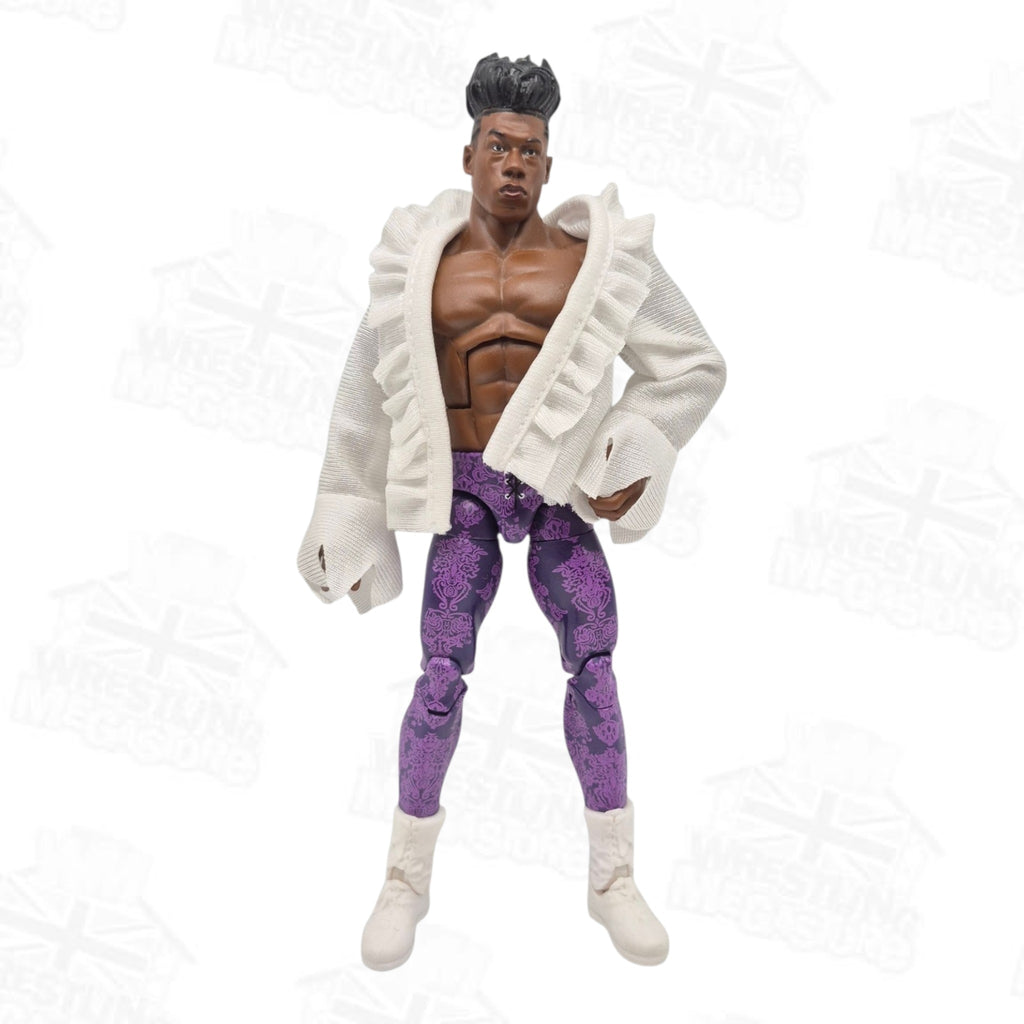 WWE ELITE MATTEL SERIES 67 VELVETEEN DREAM