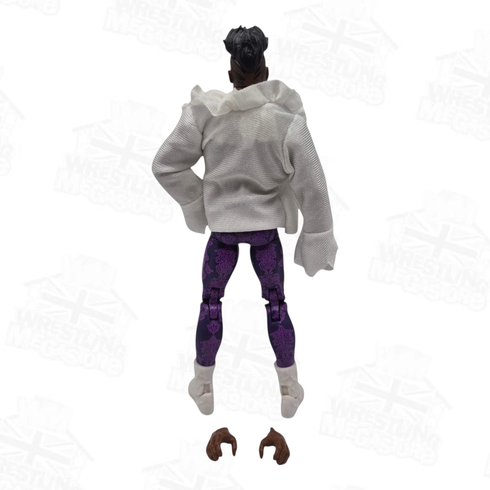 WWE ELITE MATTEL SERIES 67 VELVETEEN DREAM