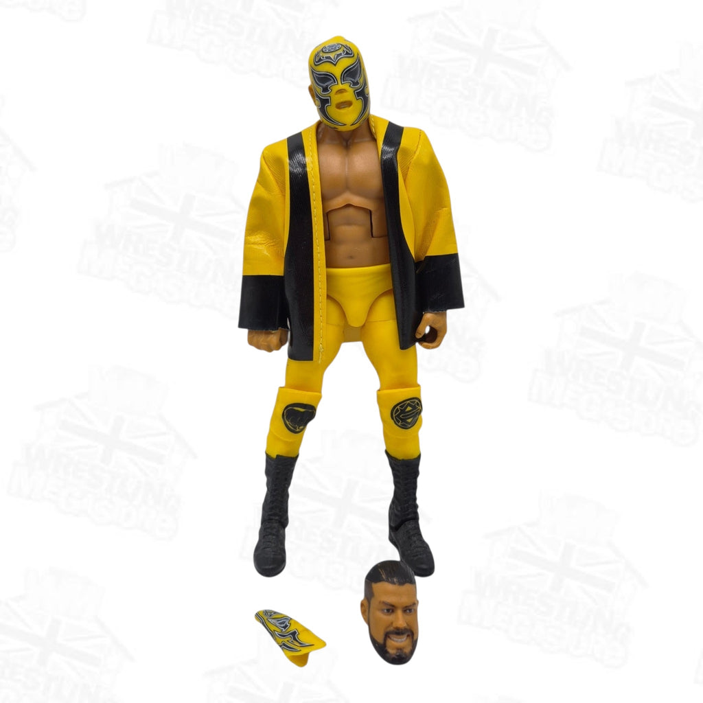 WWE ELITE MATTEL SERIES 74 ANDRADE