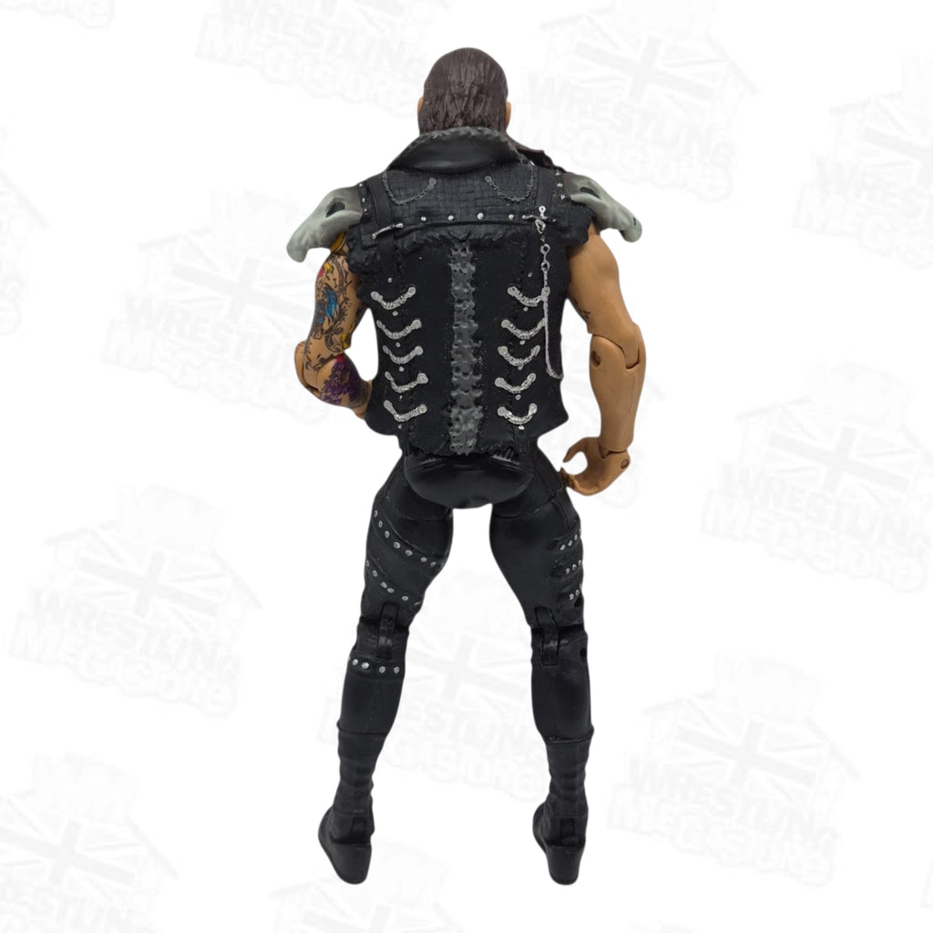 WWE ELITE MATTEL SERIES 50 BARON CORBIN