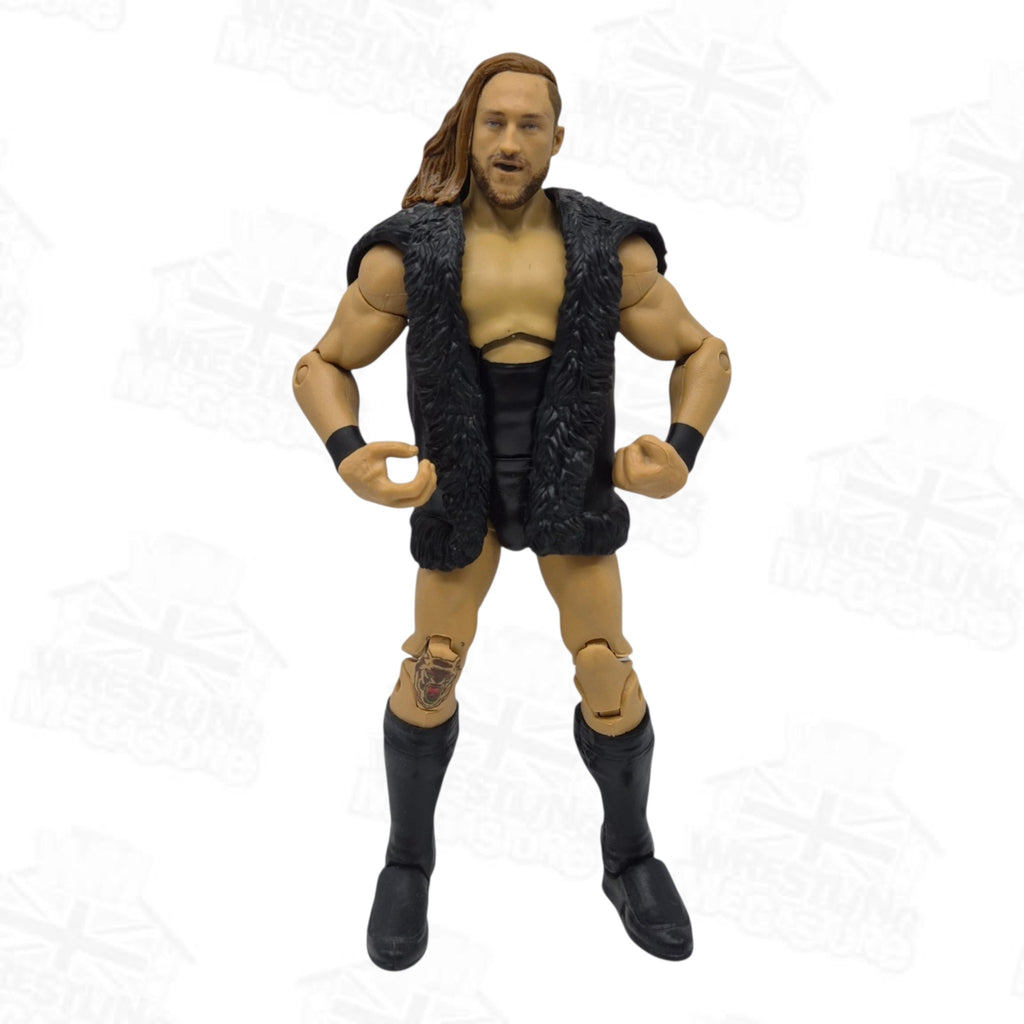WWE ELITE MATTEL SERIES 75 PETE DUNNE
