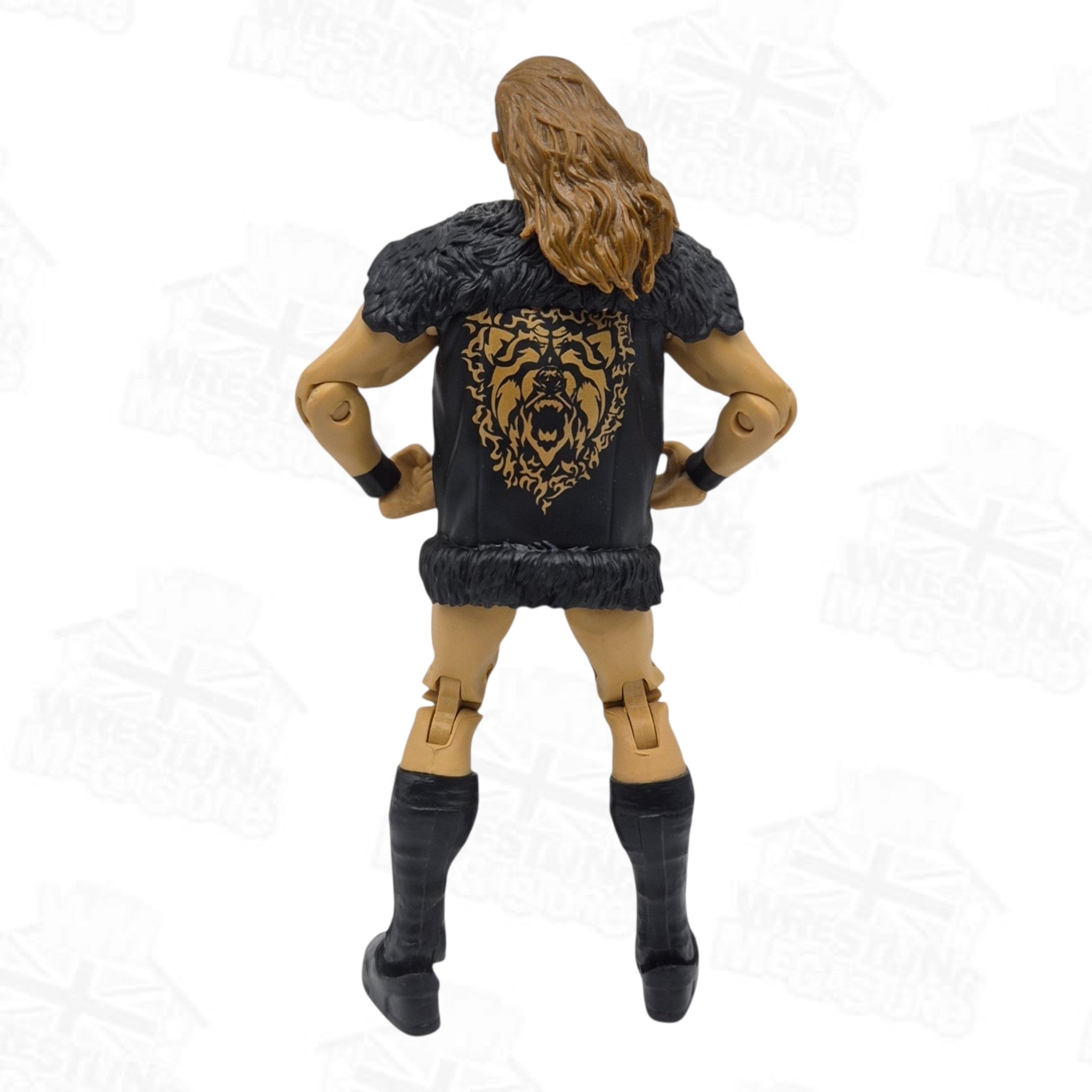 WWE ELITE MATTEL SERIES 75 PETE DUNNE