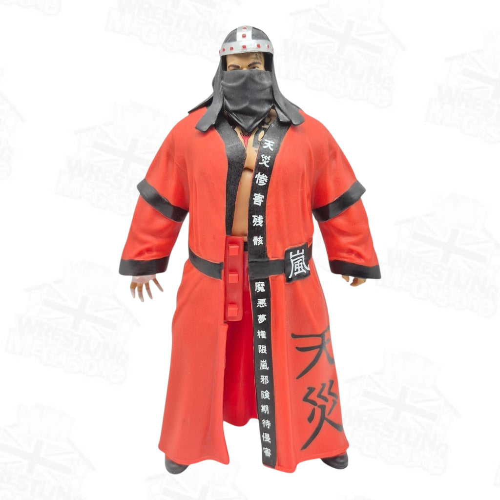WWE ELITE MATTEL SERIES 22 LORD TENSAI