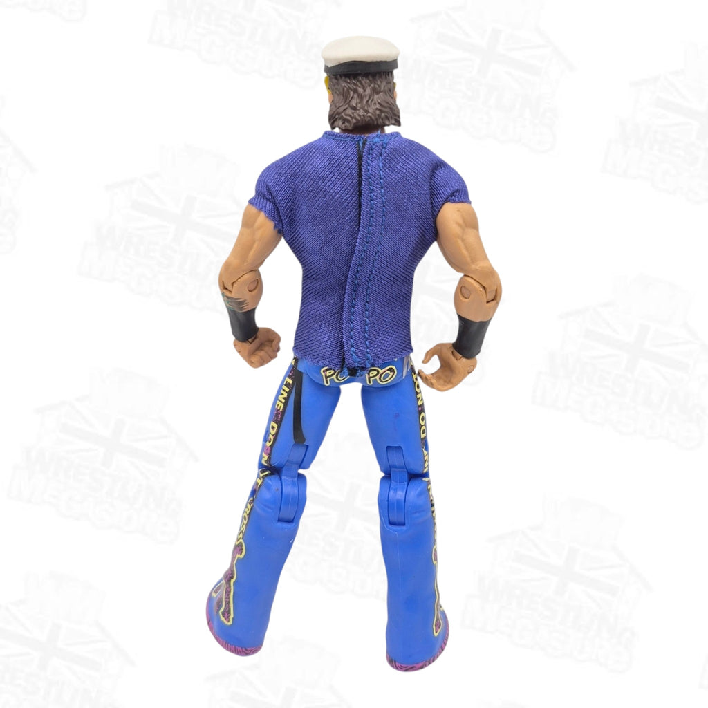 WWE ELITE MATTEL SERIES 61 FANDANGO