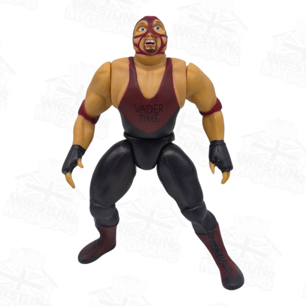 WWF JAKKS PACIFIC BCA SERIES 2 VADER