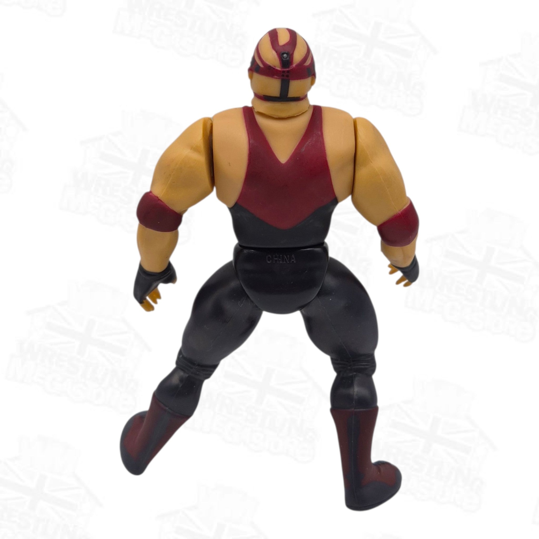 WWF JAKKS PACIFIC BCA SERIES 2 VADER