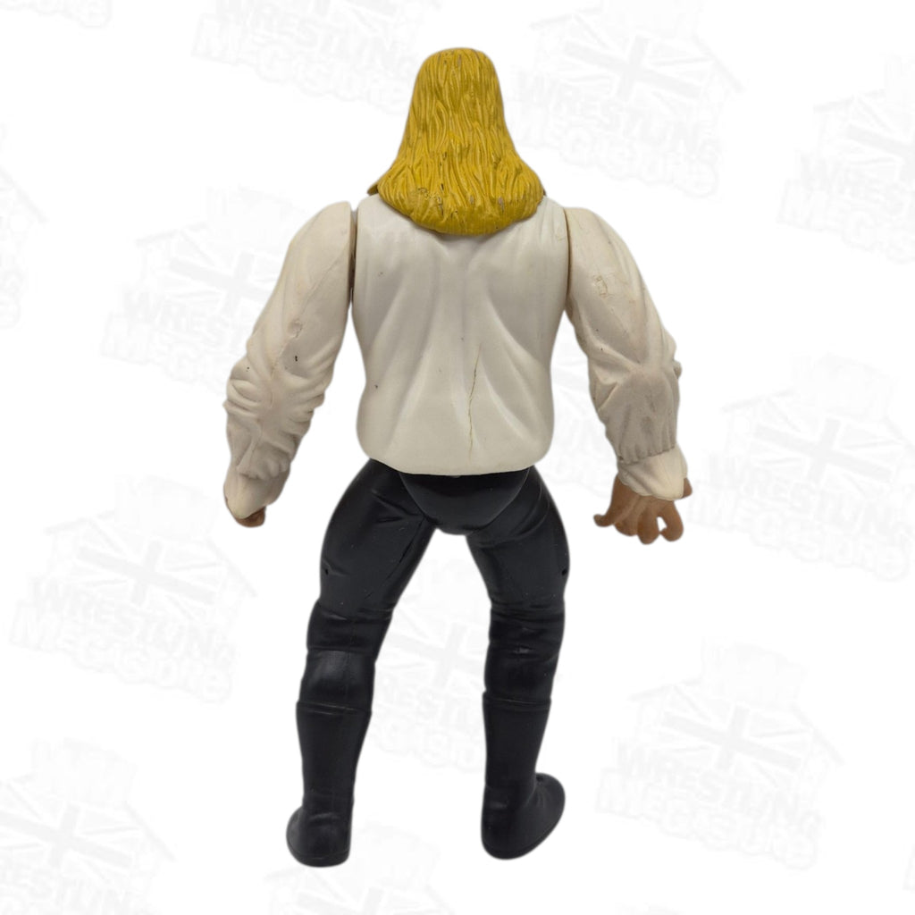 WWF JAKKS PACIFIC BCA SERIES 9 CHRISTIAN
