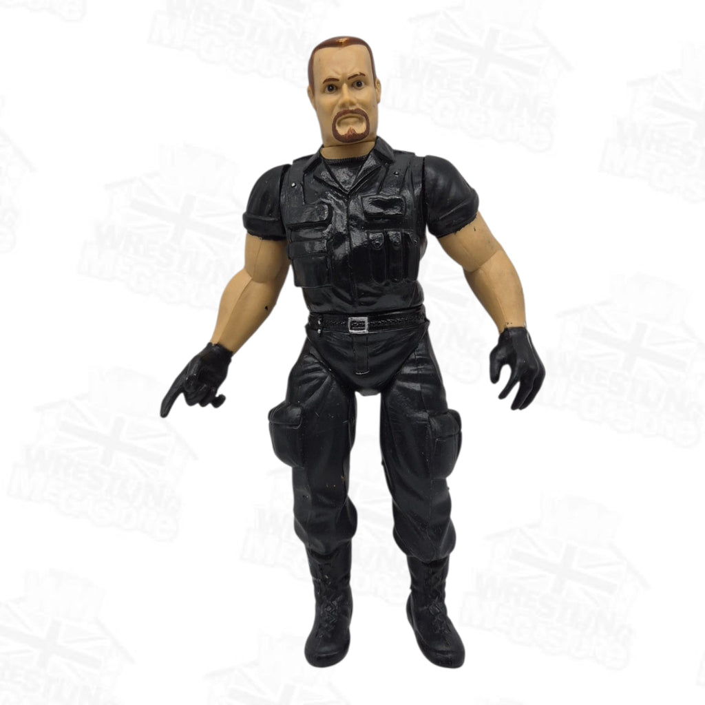 WWF JAKKS PACIFIC BCA SERIES 8 BIG BOSS MAN
