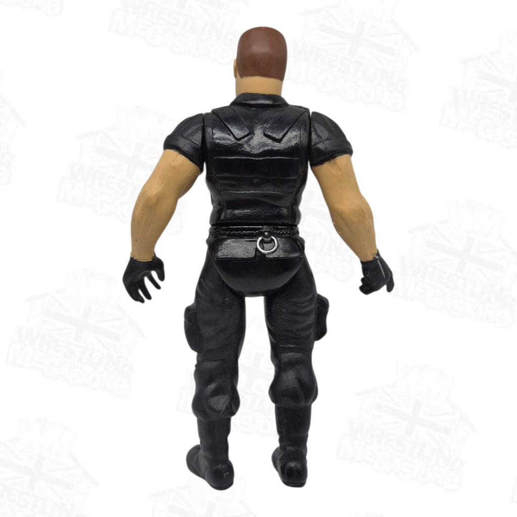 WWF JAKKS PACIFIC BCA SERIES 8 BIG BOSS MAN