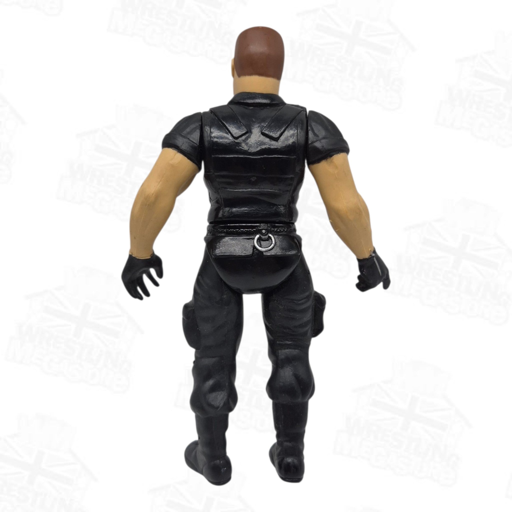 WWF JAKKS PACIFIC BCA SERIES 8 BIG BOSS MAN