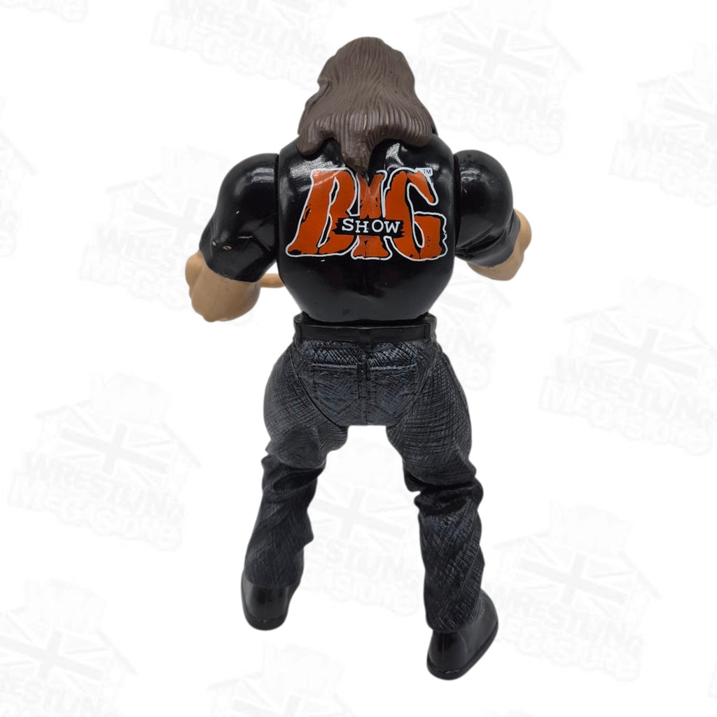 WWF JAKKS PACIFIC BCA SIGNATURE SERIES PAUL WIGHT (BIG SHOW)