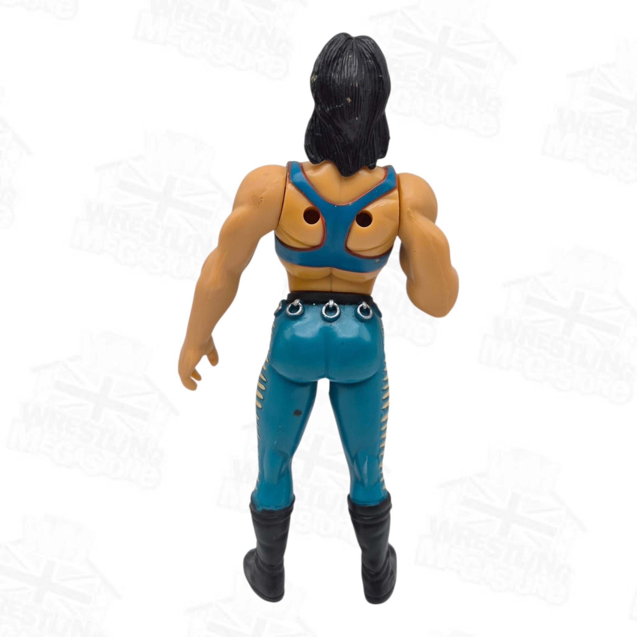 WWF JAKKS BCA S.T.O.M.P. SERIES 2 CHYNA