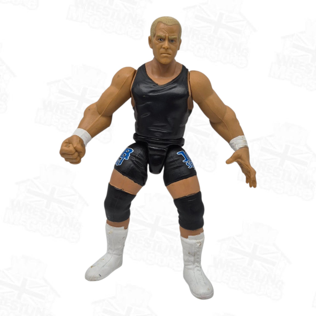 WWF JAKKS PACIFIC BCA SERIES 9 BOB HOLLY