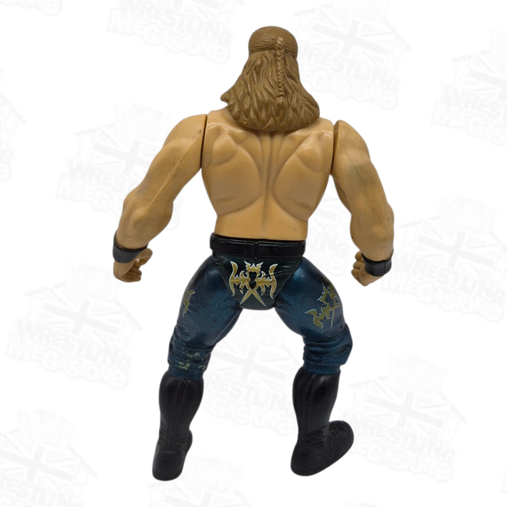WWF JAKKS PACIFIC BCA SIGNATURE SERIES TRIPLE H
