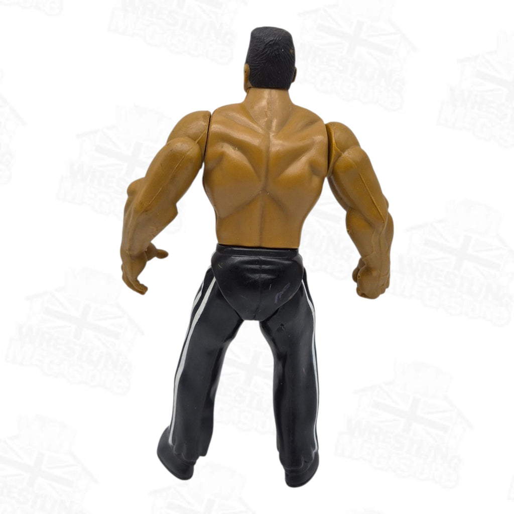 WWF JAKKS PACIFIC BCA SERIES 8 THE ROCK