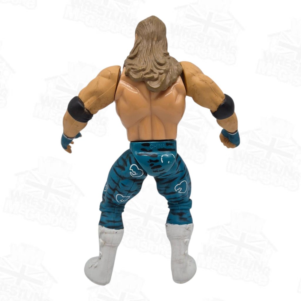 WWF JAKKS PACIFIC BCA SERIES 1 SHAWN MICHAELS