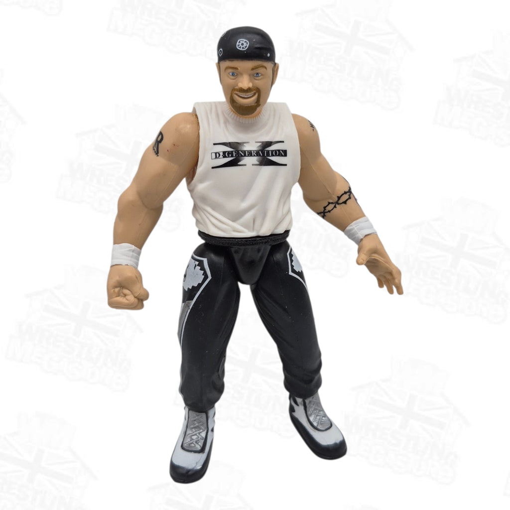 WWF JAKKS PACIFIC BCA 2 TUFF 2 ROAD DOGG
