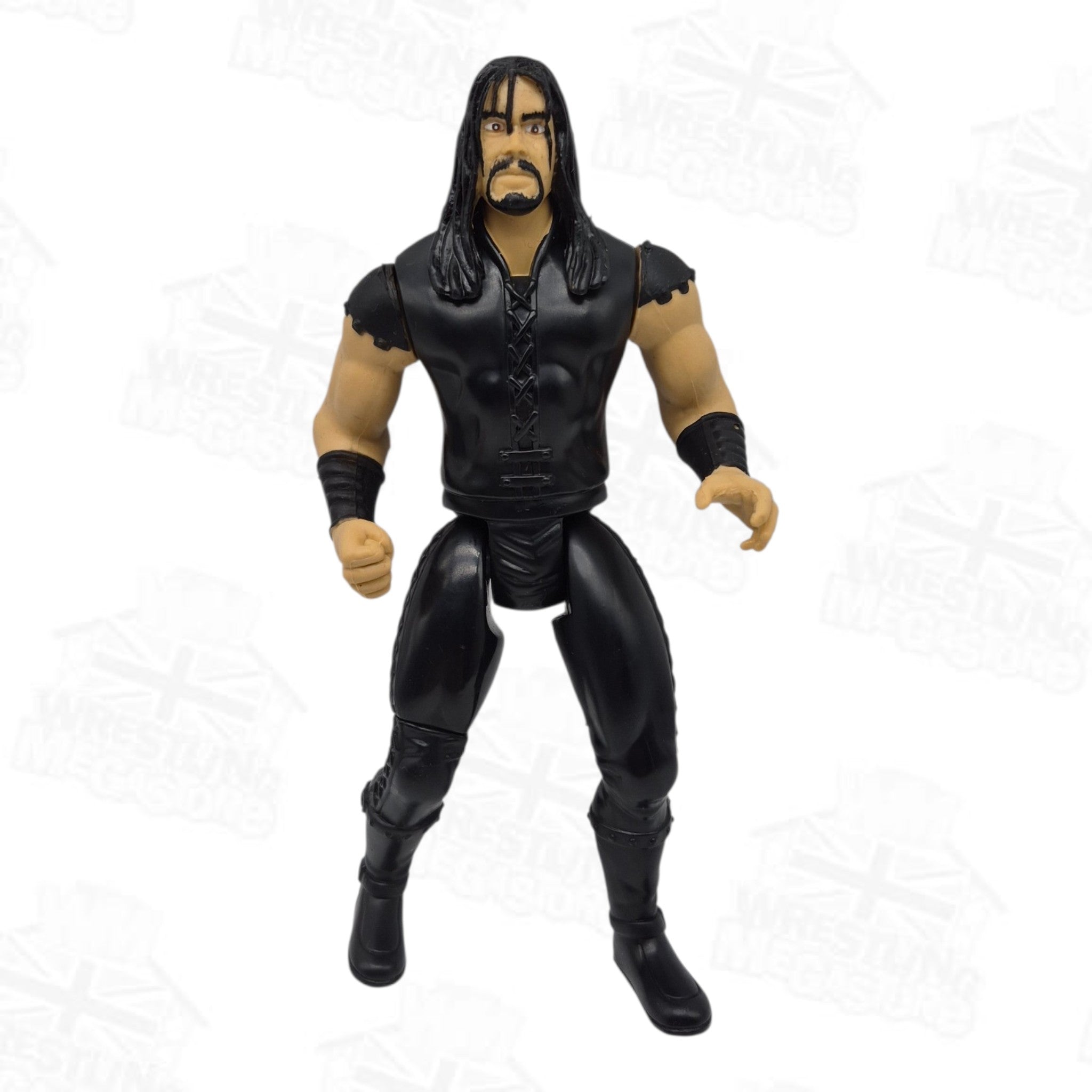 WWF JAKKS PACIFIC BCA SLAMMERS SERIES 1 UNDERTAKER