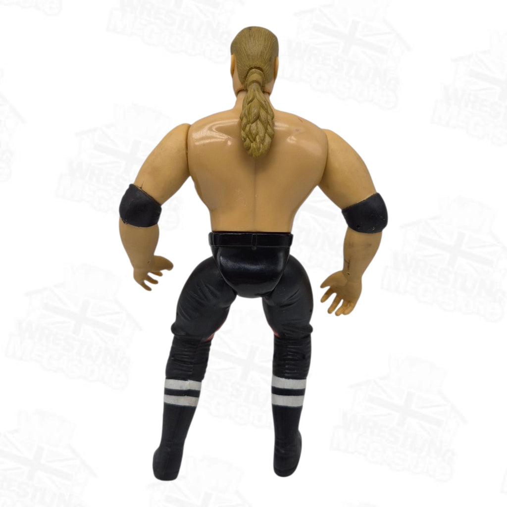 WWF JAKKS PACIFIC BCA SERIES 4 HUNTER HEARST HELMSLEY